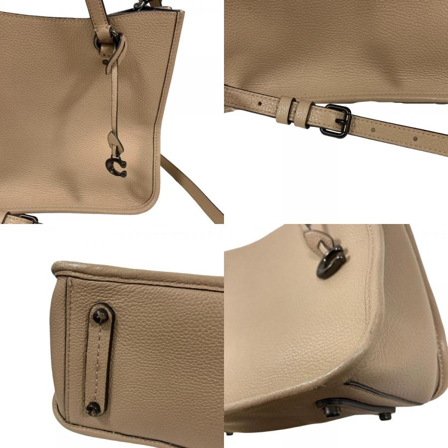 COACH（コーチ） 良品 タイラー キャリーオール 28 2way ショルダー 