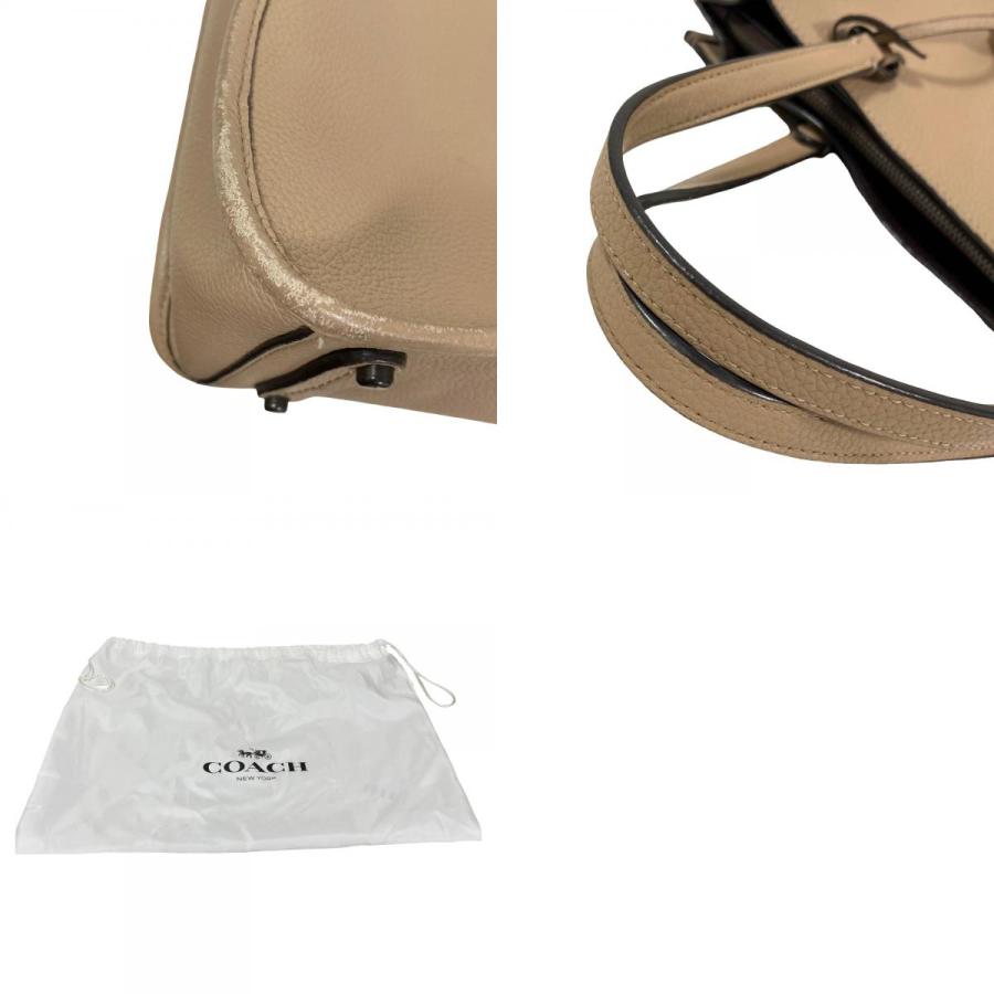 COACH（コーチ） 良品 タイラー キャリーオール 28 2way ショルダー 