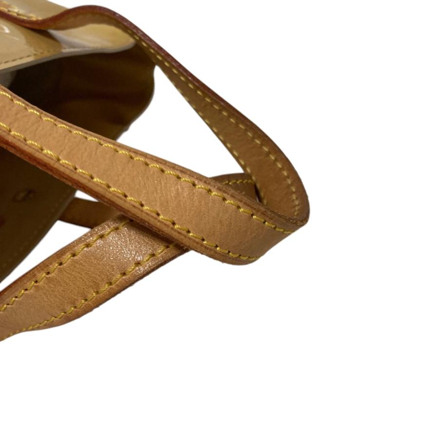 LOUIS VUITTON（ルイ・ヴィトン） 美品 リードPM モノグラム ヴェルニ
