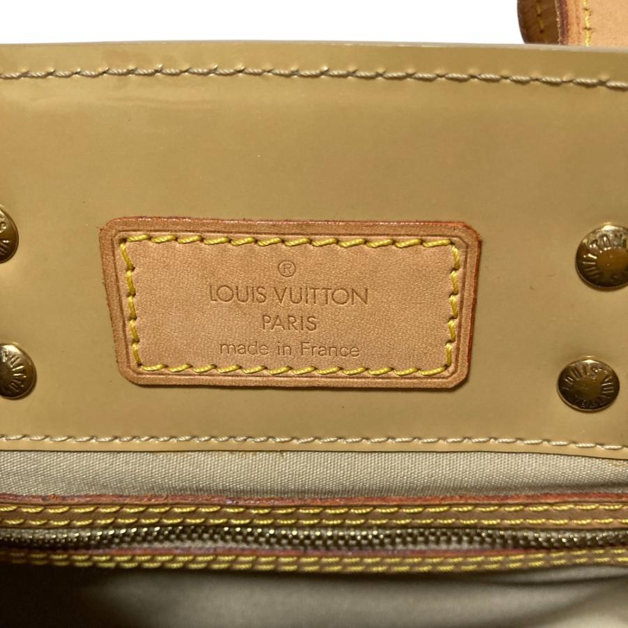LOUIS VUITTON（ルイ・ヴィトン） 美品 リードPM モノグラム ヴェルニ