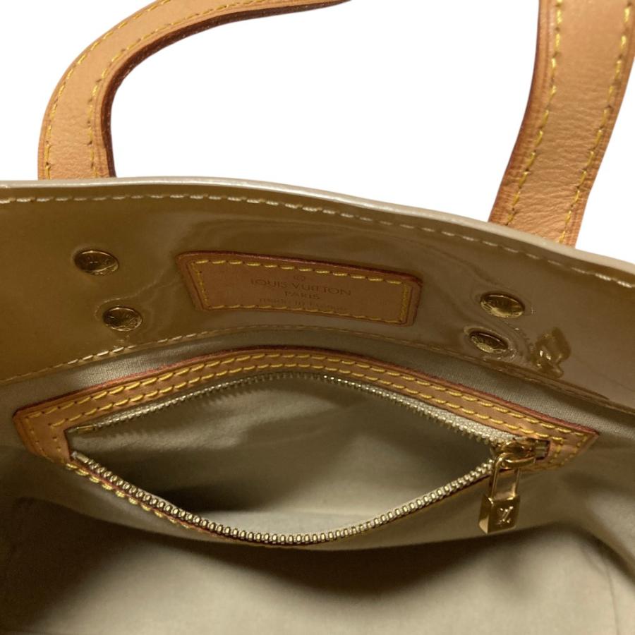 LOUIS VUITTON（ルイ・ヴィトン） 美品 リードPM モノグラム ヴェルニ