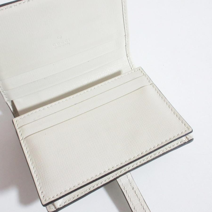 GUCCI（グッチ） 美品 ジャッキー コンパクトウォレット 財布 645536 