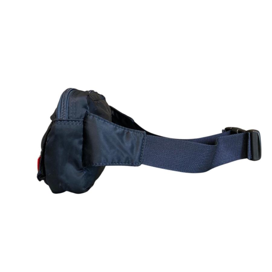 美品 HEAD PORTER ヘッドポーター ポーター タンカー ウエストバッグ