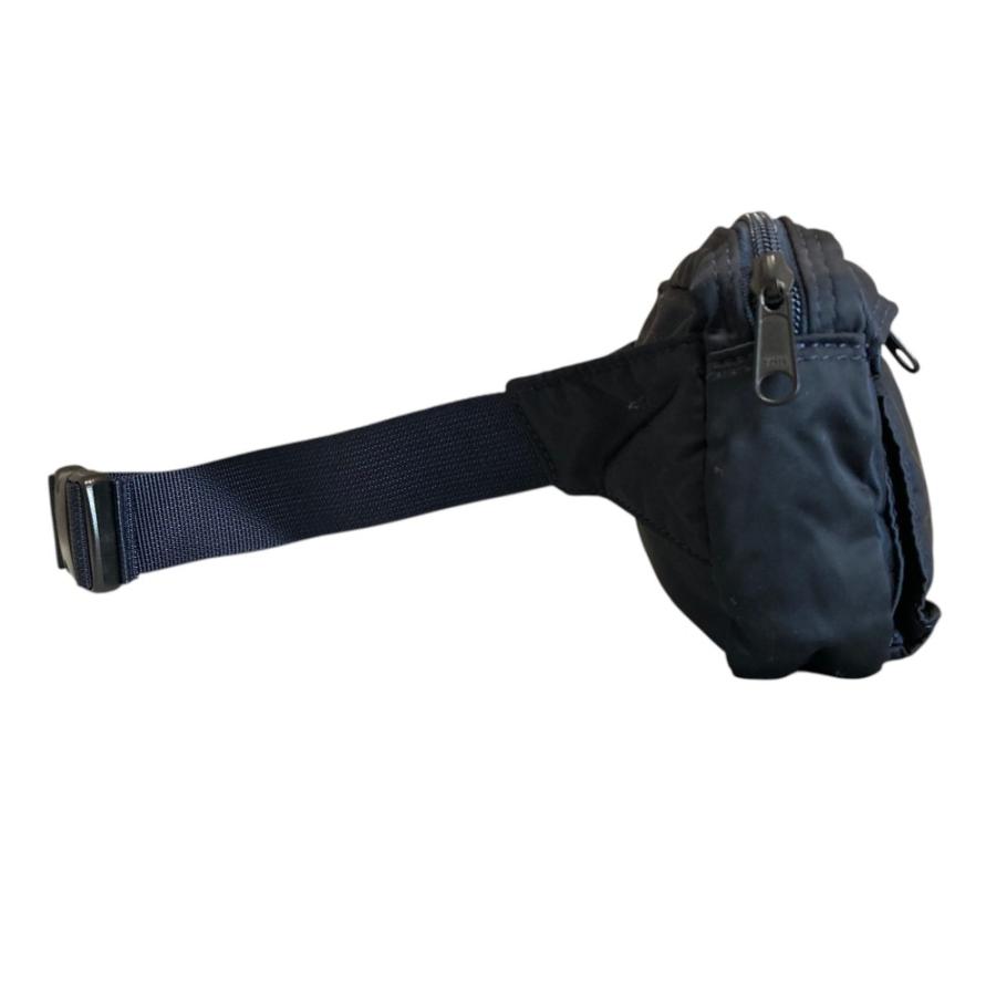 美品 HEAD PORTER ヘッドポーター ポーター タンカー ウエストバッグ