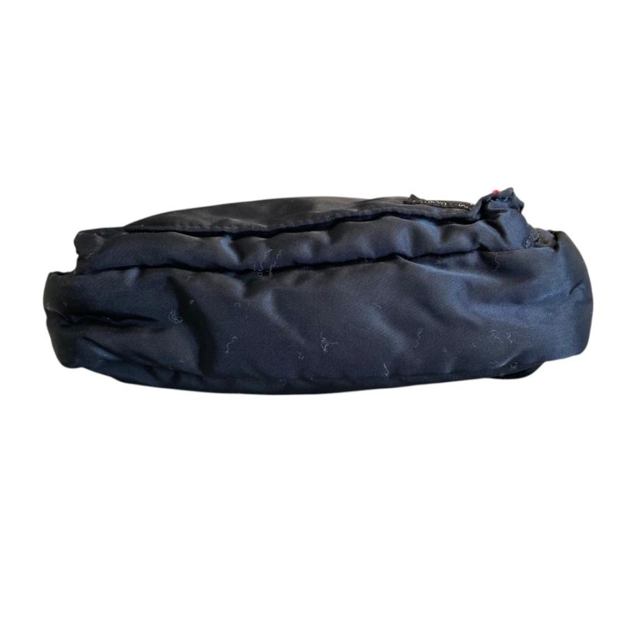 HEAD PORTER ヘッドポーター　ネイビー　タンカー ウエストバッグ 美品 HEAD PORTER ヘッドポーター ポーター タンカー ウエストバッグ