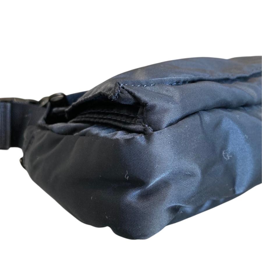 美品 HEAD PORTER ヘッドポーター ポーター タンカー ウエストバッグ