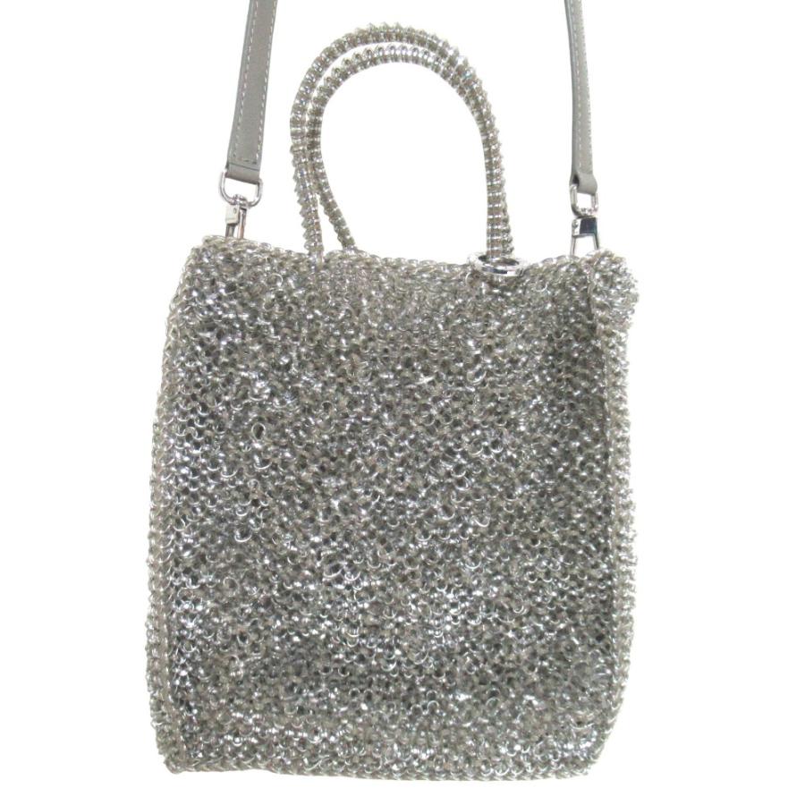 ANTEPRIMA（アンテプリマ） 美品 ADESSO SMALL 2way ワイヤー 