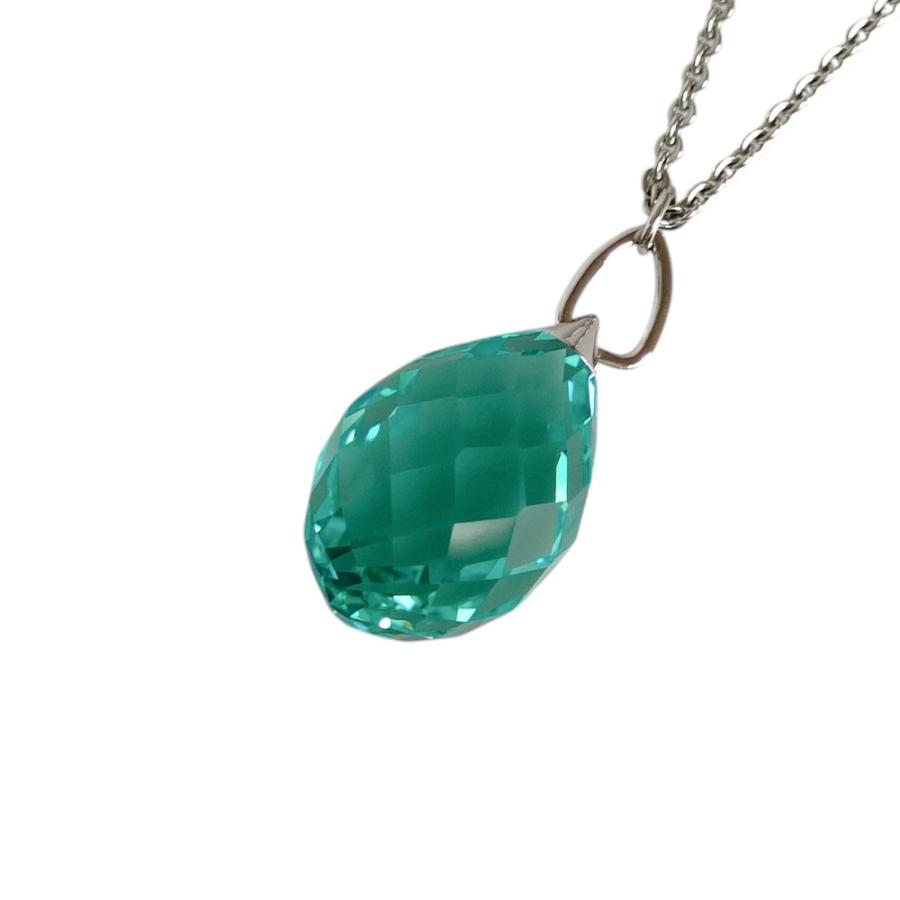 SWAROVSKI（スワロフスキー） 新品同様 クリスタル ツイスト