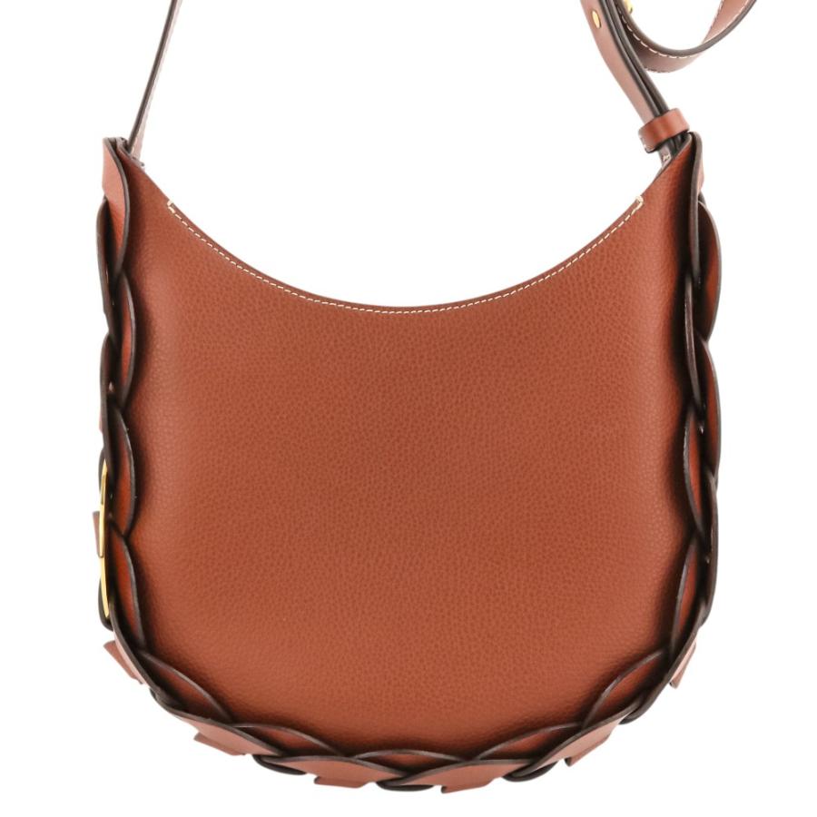 Chloe（クロエ） 美品 ダリル スモール ホーボー レザー ショルダー