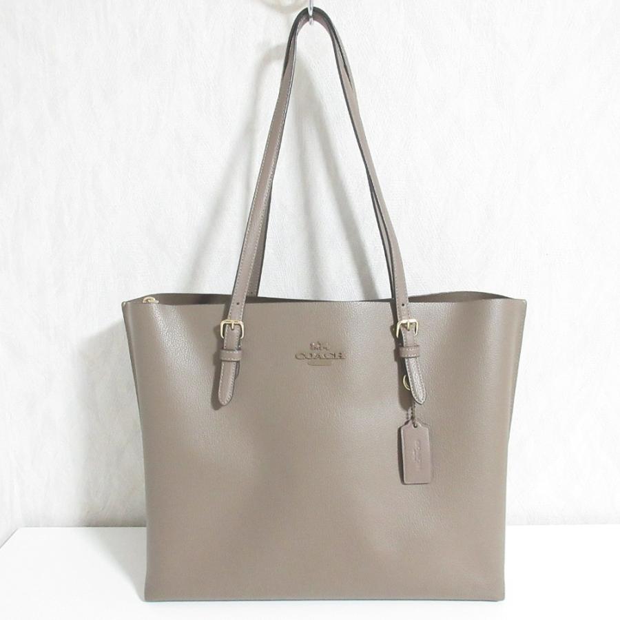 COACH（コーチ） 良品 モリー トート バッグ セミショルダーバッグ 