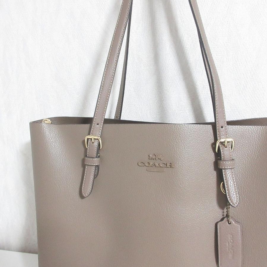 COACH（コーチ） 良品 モリー トート バッグ セミショルダーバッグ 