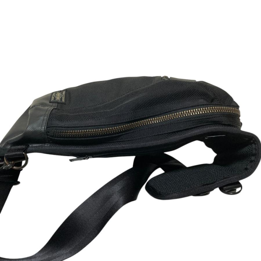 PORTER 良品 ポーター ヒート スリングショルダーバッグ ボディバッグ