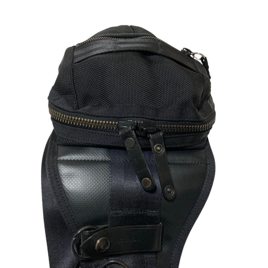 PORTER 良品 ポーター ヒート スリングショルダーバッグ ボディバッグ