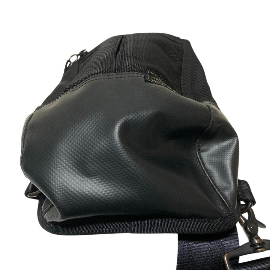 PORTER 良品 ポーター ヒート スリングショルダーバッグ ボディバッグ