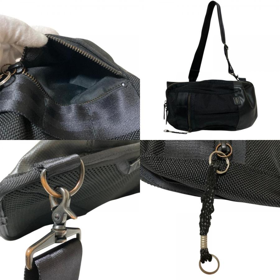 PORTER 良品 ポーター ヒート スリングショルダーバッグ ボディバッグ