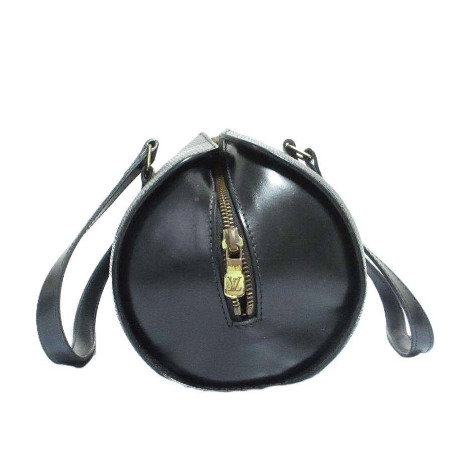 K◆LOUISVUITTON ハンドバッグ エピ スフロ M52222 ノワール LOUIS VUITTON（ルイ・ヴィトン） エピ スフロ ハンドバッグ M52222