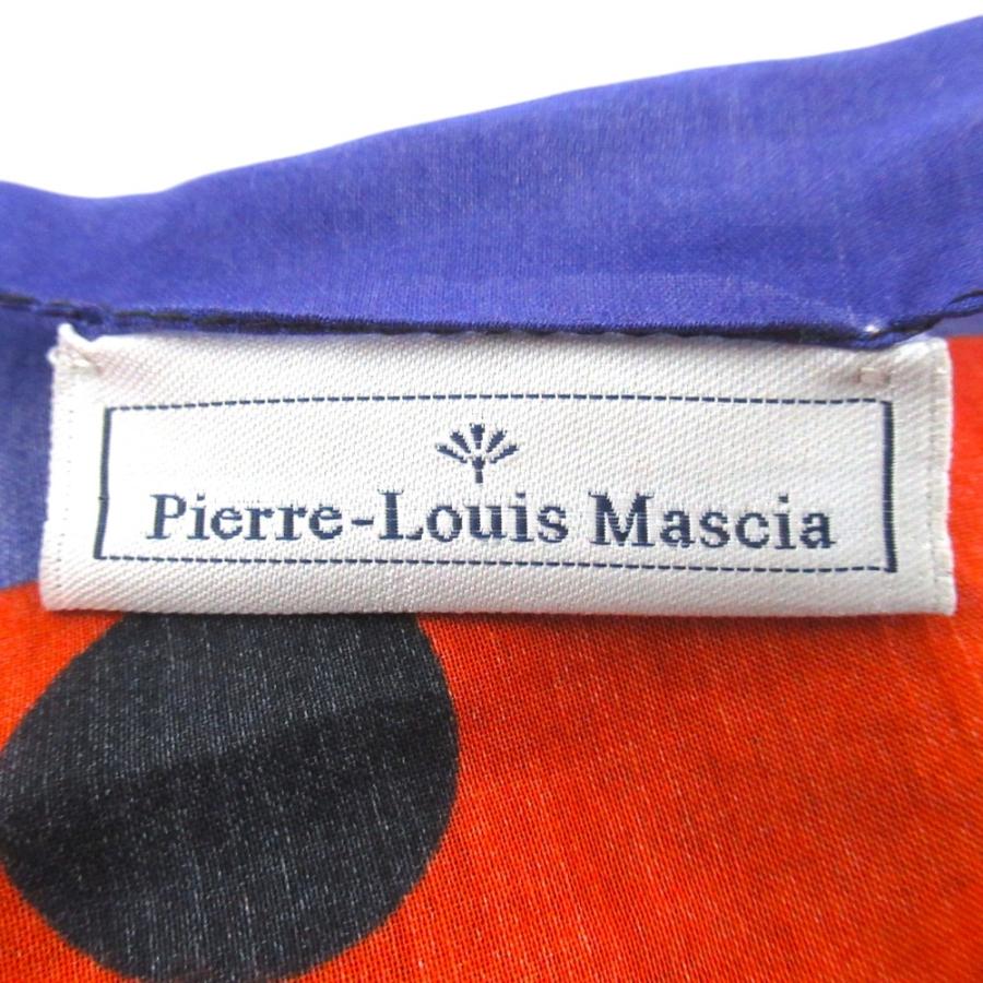Pierre-Louis Mascia（ピエールルイマシア） 美品 pierre louis mascia