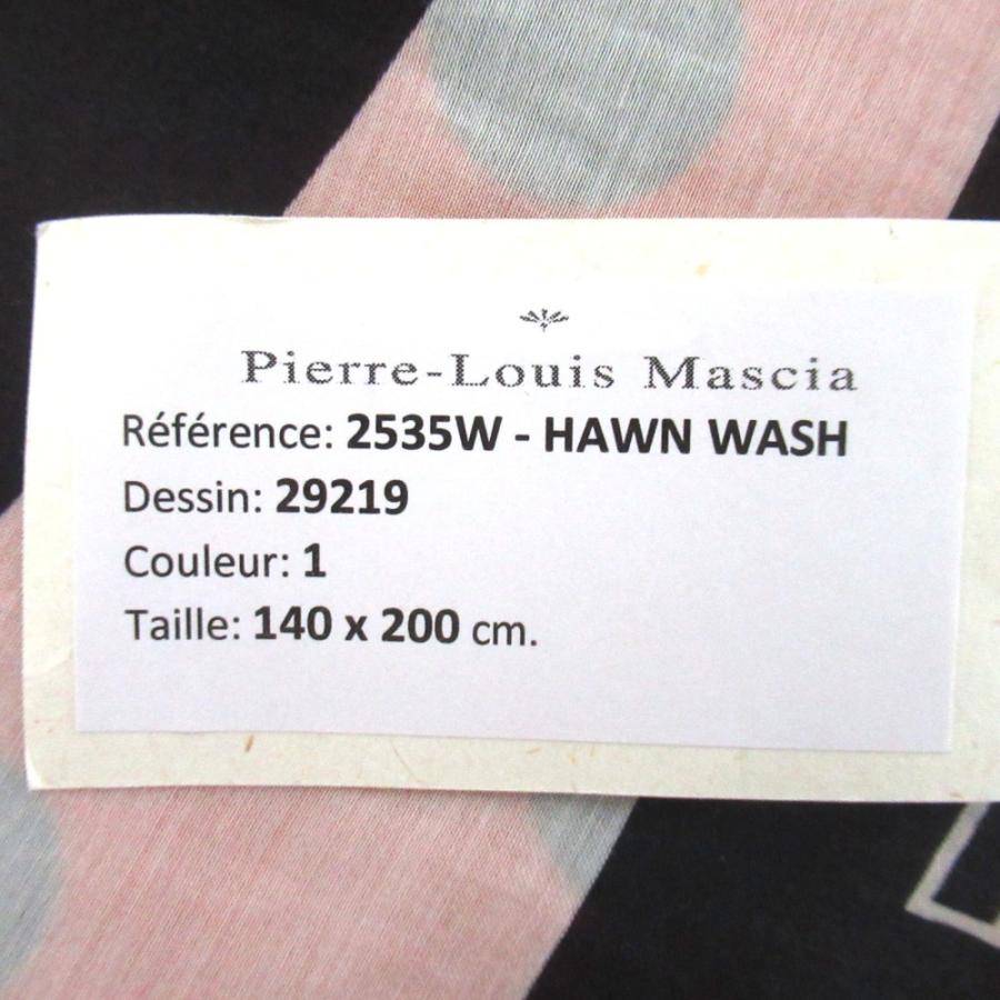 Pierre-Louis Mascia（ピエールルイマシア） 美品 pierre louis mascia