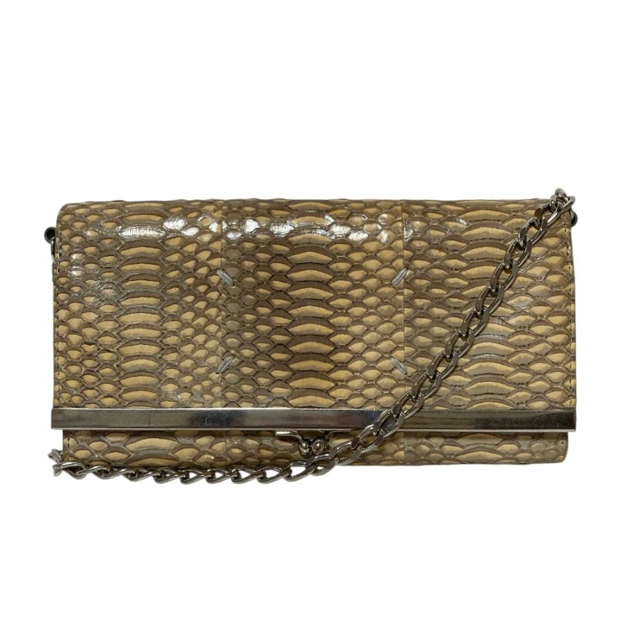 Maison Margiela（メゾンマルジェラ） 良品 11 パイソン型押し 