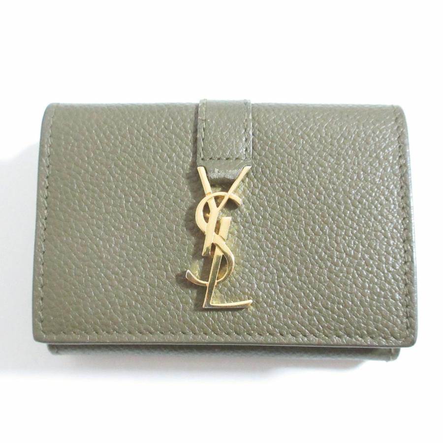 良品 SAINT LAURENT PARIS サンローランパリ YSL オリガミ タイニー 