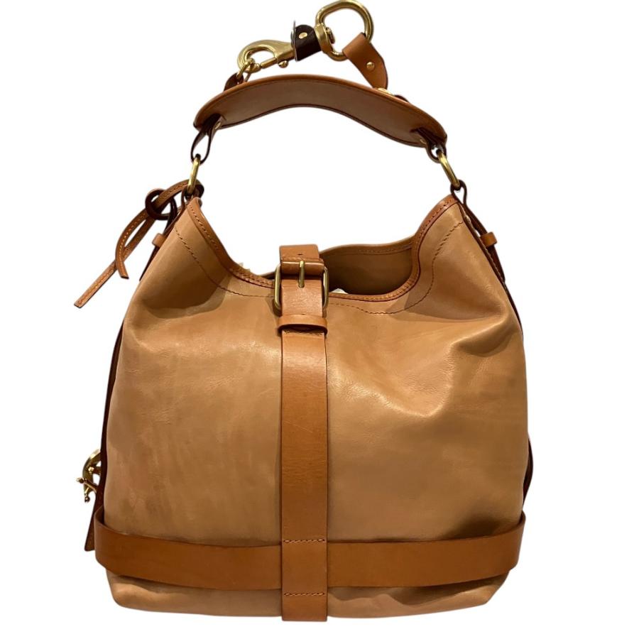 Chloe（クロエ） 良品 ケララ ホースチャーム付き レザー ハンドバッグ 