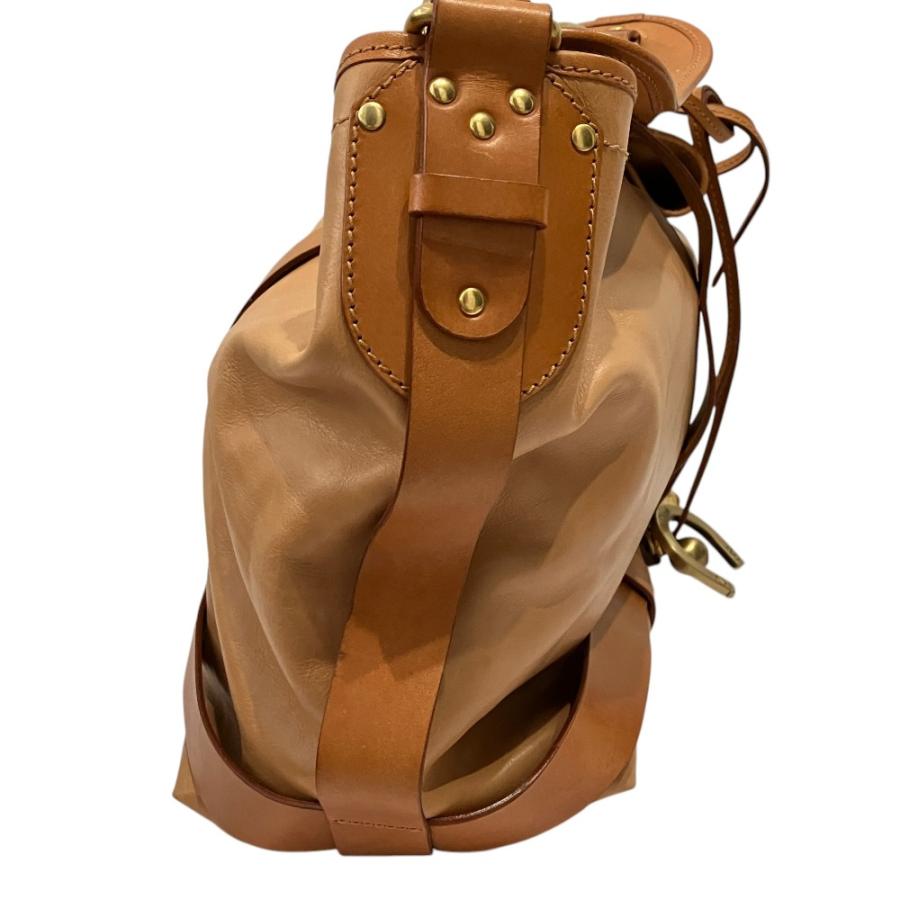 Chloe（クロエ） 良品 ケララ ホースチャーム付き レザー ハンドバッグ 