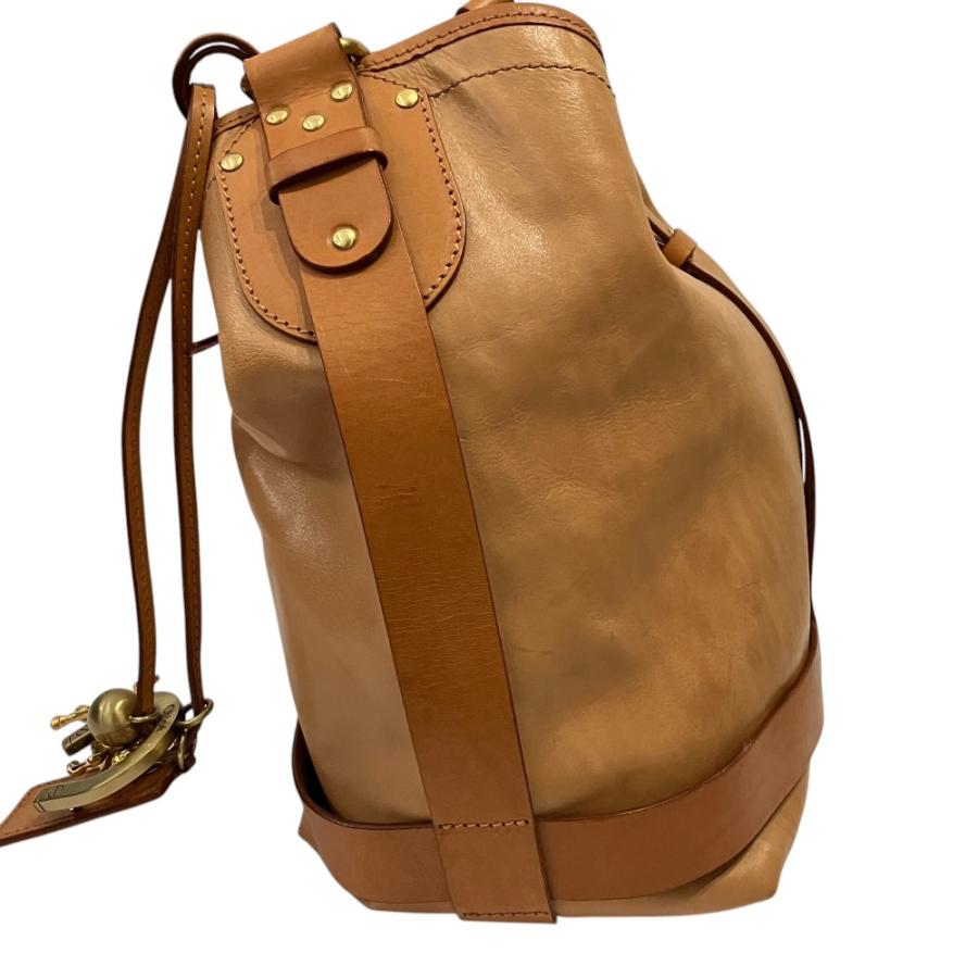 Chloe（クロエ） 良品 ケララ ホースチャーム付き レザー ハンドバッグ 