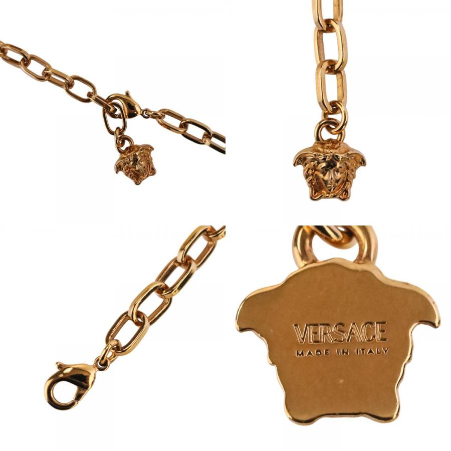 VERSACE（ヴェルサーチェ） 美品 ヴェルサーチ デュアリパ コラボ