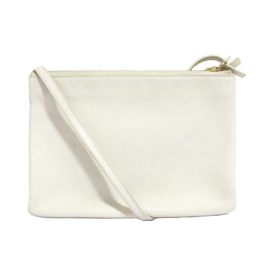 CELINE（セリーヌ） トリオ レザー ショルダーバッグ U-LA-0165 オフ 