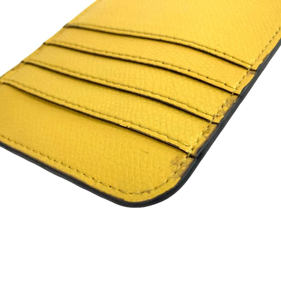 FENDI（フェンディ） 良品 ズッカ フラグメントケース コインケース