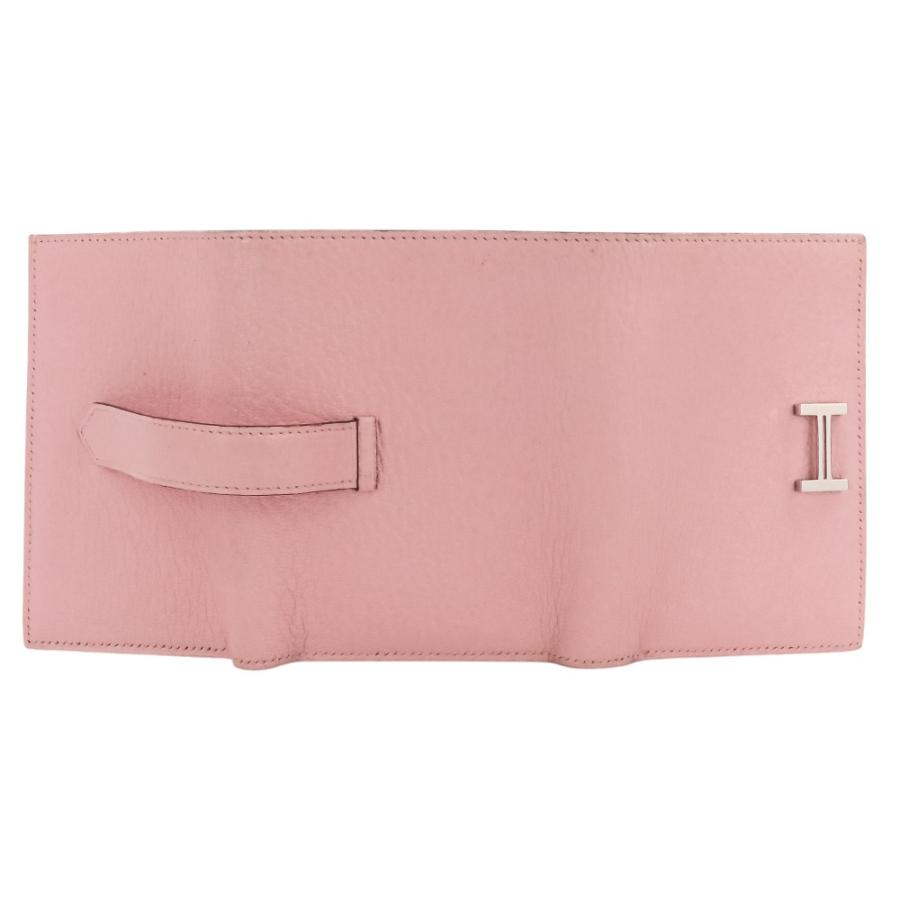 HERMES（エルメス） 良品 ベアンコンビネ コンパクトウォレット 三