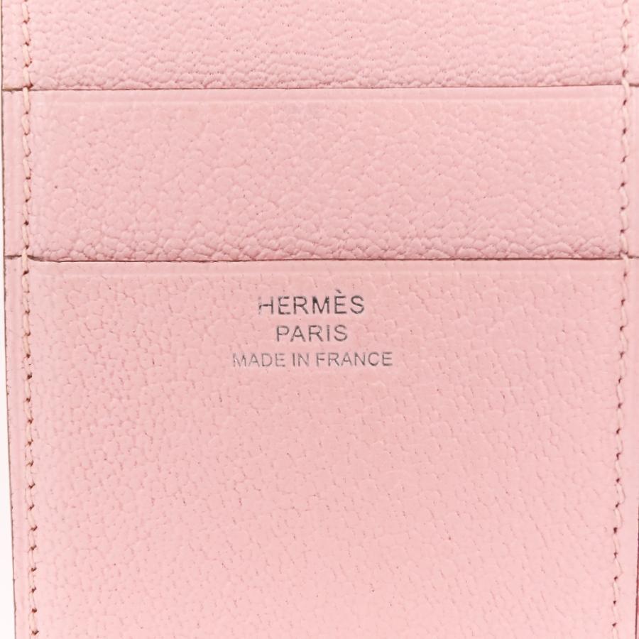 HERMES（エルメス） 良品 ベアンコンビネ コンパクトウォレット 三