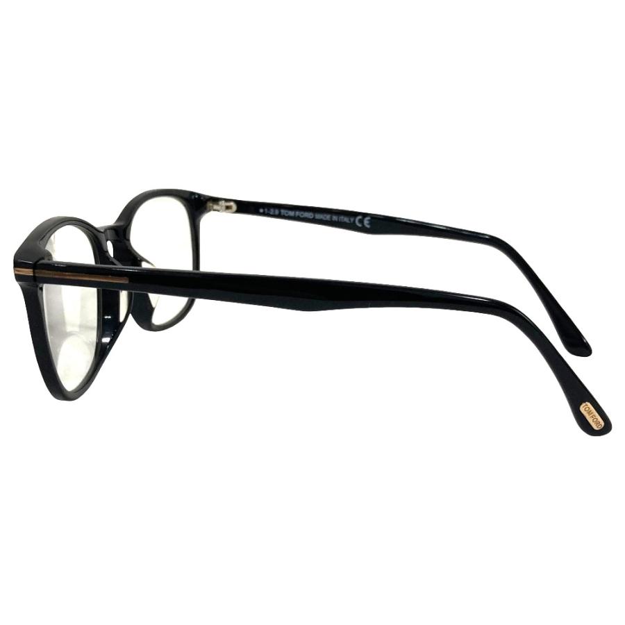 TOM FORD（トムフォード） 良品 アイウェア 眼鏡 度無し TF5505-F