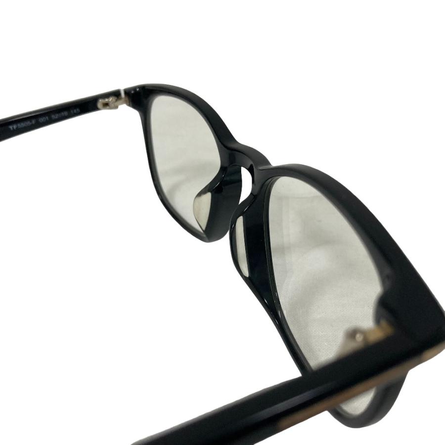TOM FORD（トムフォード） 良品 アイウェア 眼鏡 度無し TF5505-F