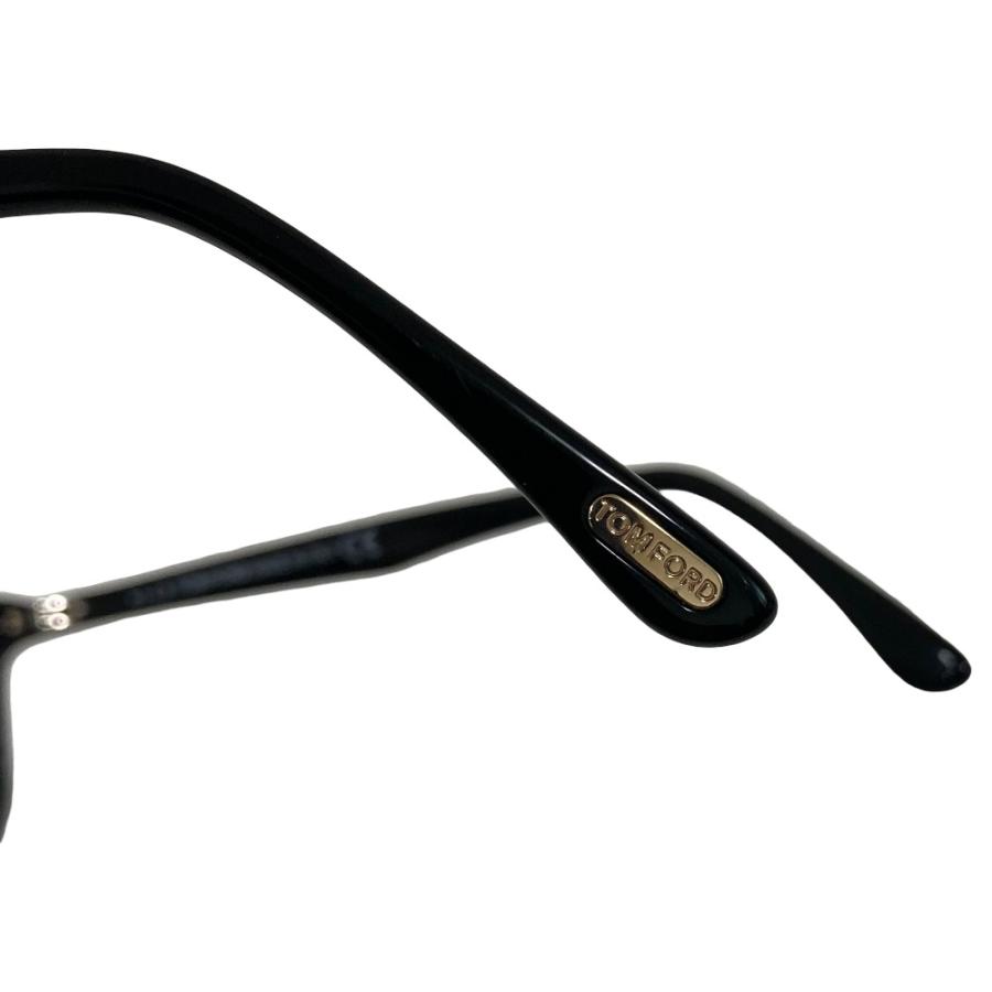 TOM FORD（トムフォード） 良品 アイウェア 眼鏡 度無し TF5505-F