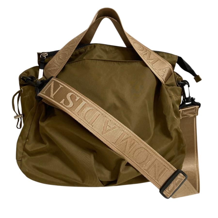 NOMADIS（ノマディス） 良品 25SS NOMADIS BASQUE M SLD ショルダー 