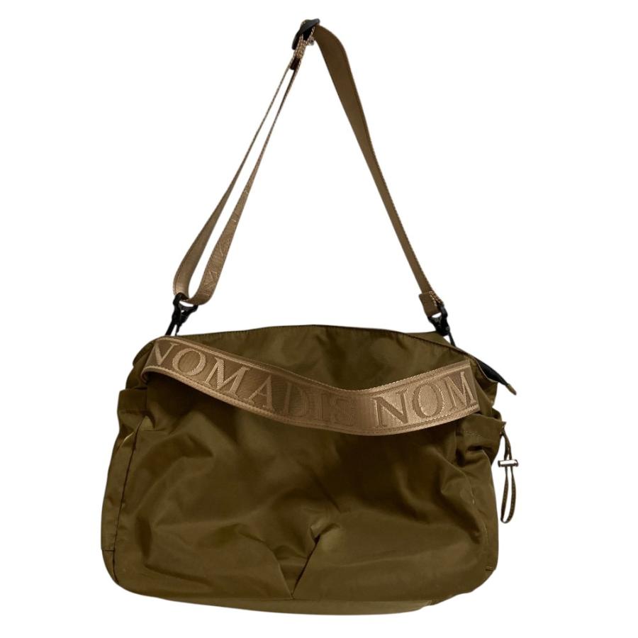 NOMADIS（ノマディス） 良品 25SS NOMADIS BASQUE M SLD ショルダー 