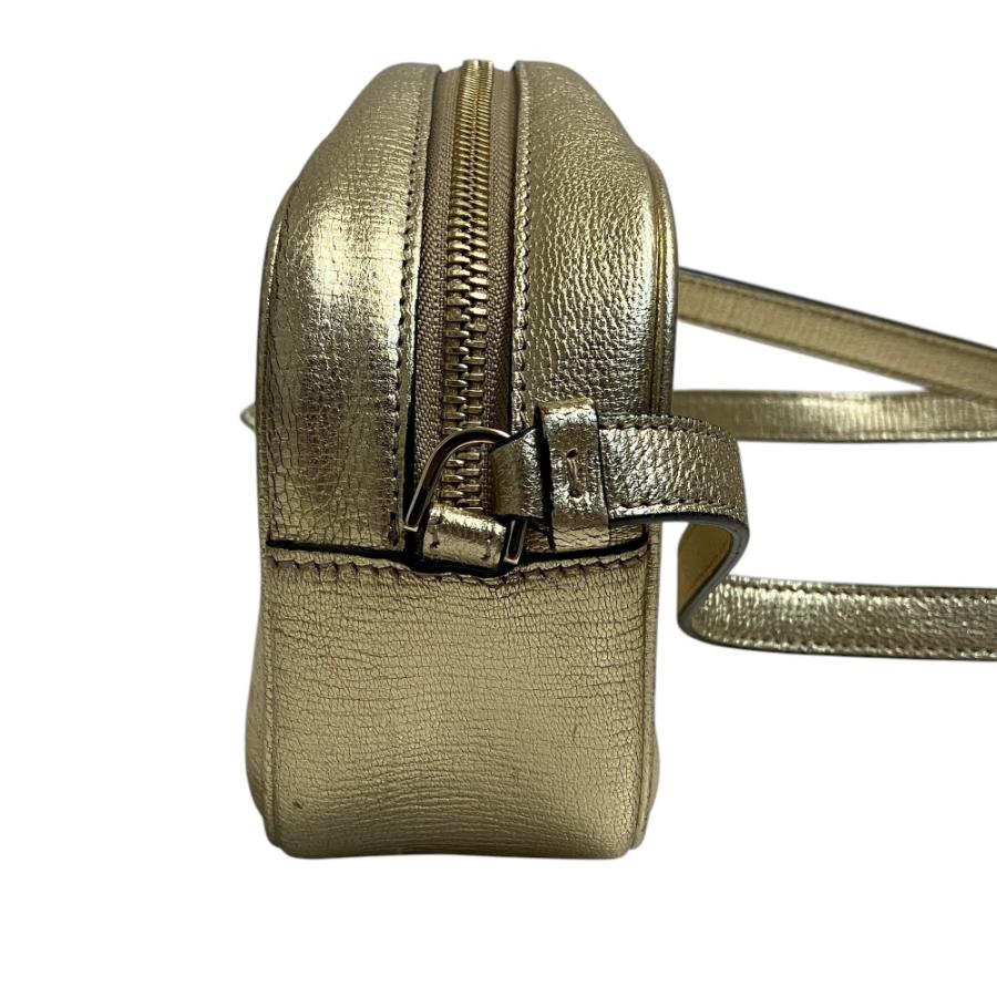 Salvatore Ferragamo ネックストラップ ゴールド リボン スペシャル