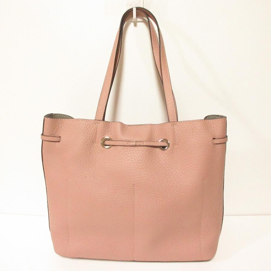 FURLA（フルラ） 新品同様 COSTANZA コスタンザ レザー トートバッグ