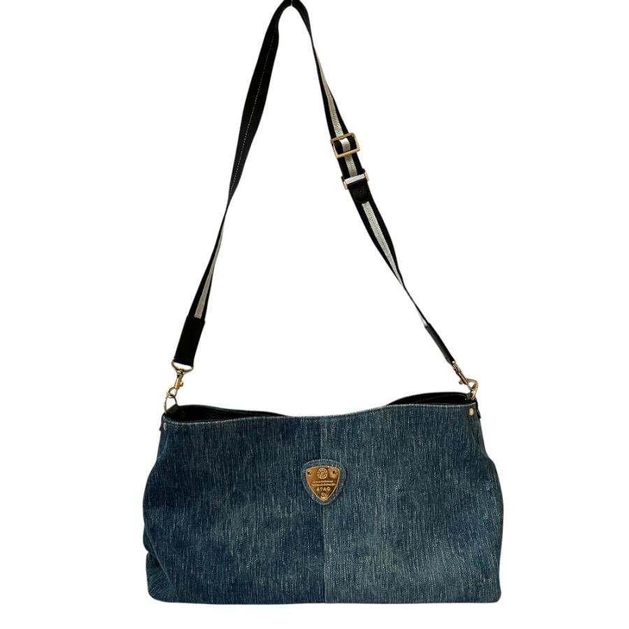 ATAO（アタオ） 美品 elvy エルヴィ デニム 2WAY ショルダーバッグ