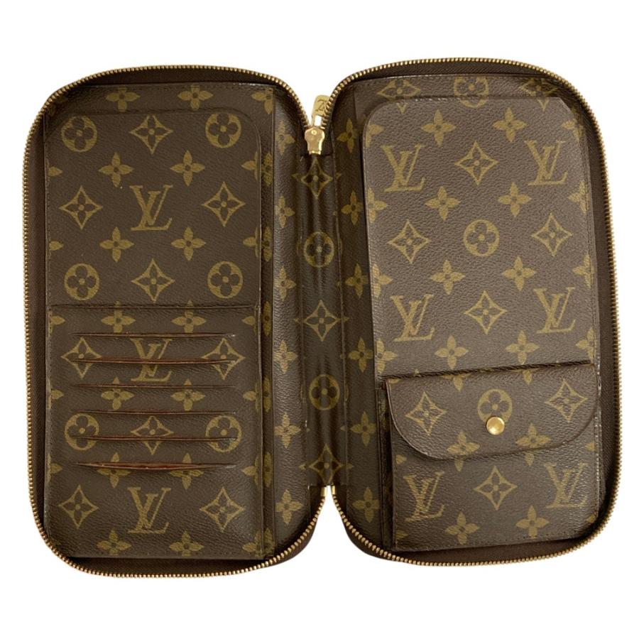 LOUIS VUITTON（ルイ・ヴィトン） 美品 モノグラム ポッシュ