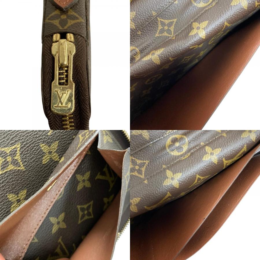 トラベルケ モノグラムポッシュエスカパド ヴィンテージLVルイヴィトン Y*a様 LOUIS エスカパド ポッシュ VUITTON】ルイヴィトン『モノグラム バッグ