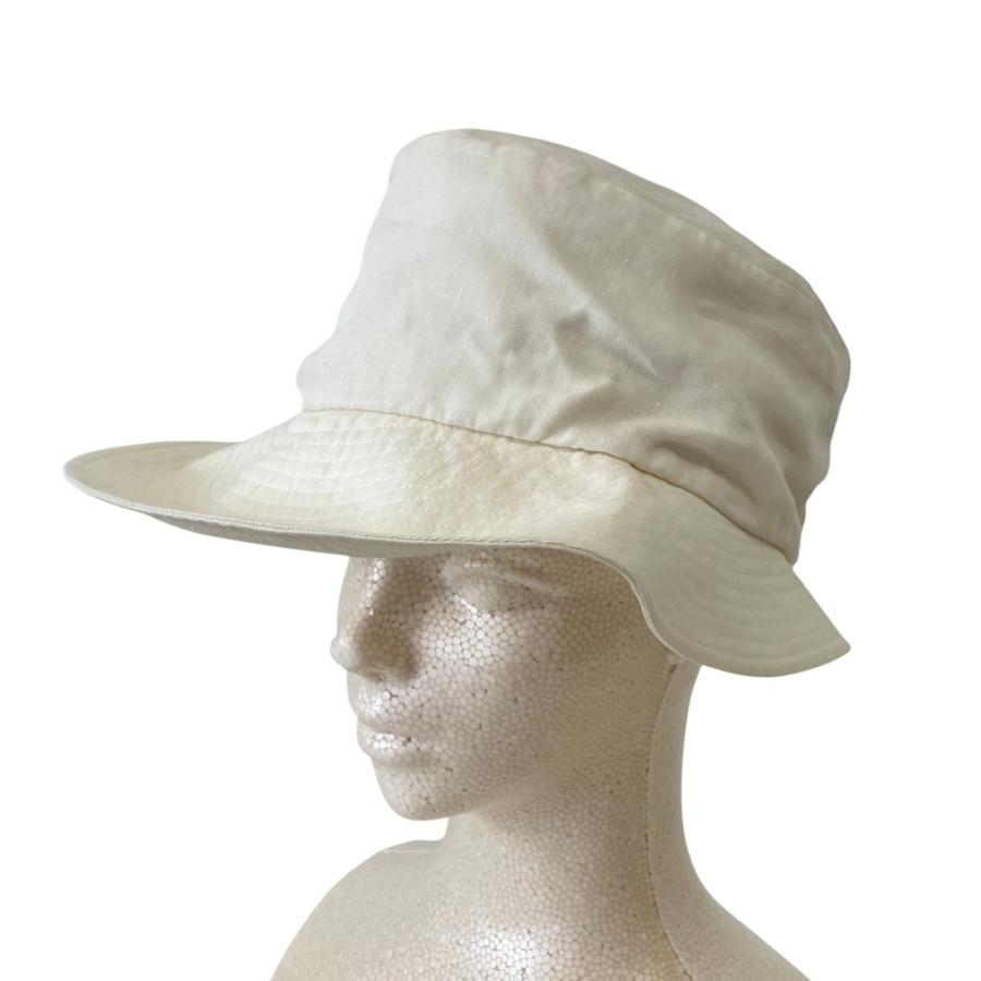 ヨウジヤマモト YOHJI YAMAMOTO ワイズ Y's ストローハット