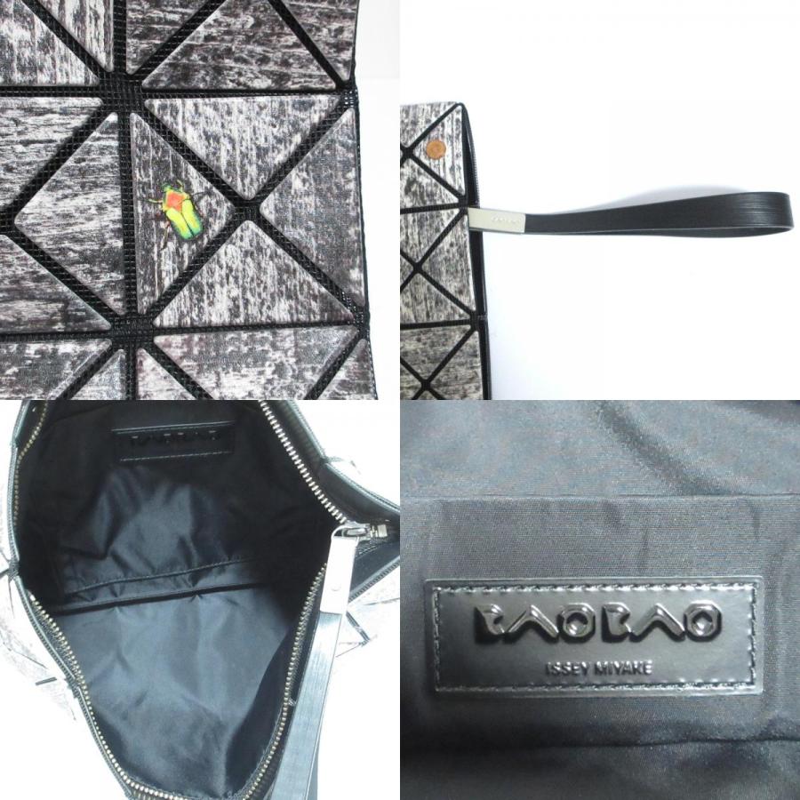 BAO ISSEY MIYAKE 新品同様 BAOBAO バオバオ イッセイミヤケ ウッド