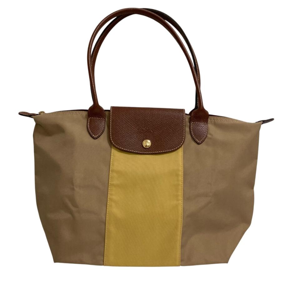 LONGCHAMP（ロンシャン） 良品 ル・プリアージュ トートバッグ 