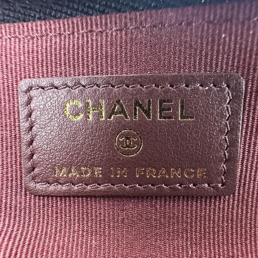 CHANEL（シャネル） 美品 クラシック ジップコインパース キャビア