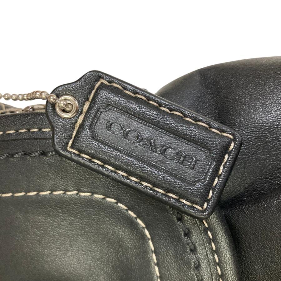 COACH（コーチ） 新品同様 ソーホー レザー ショルダーバッグ F15077