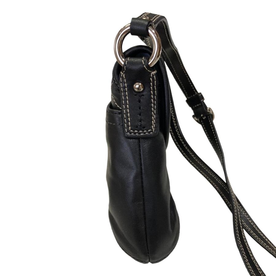 【美品】COACH ショルダーバッグ ソーホー COACH（コーチ） 新品同様 ソーホー レザー ショルダーバッグ F15077