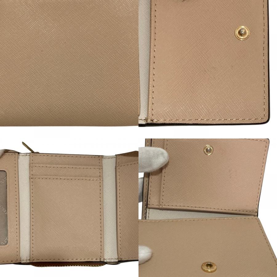 MICHAEL KORS（マイケルコース） 未使用 コンパクトウォレット 三