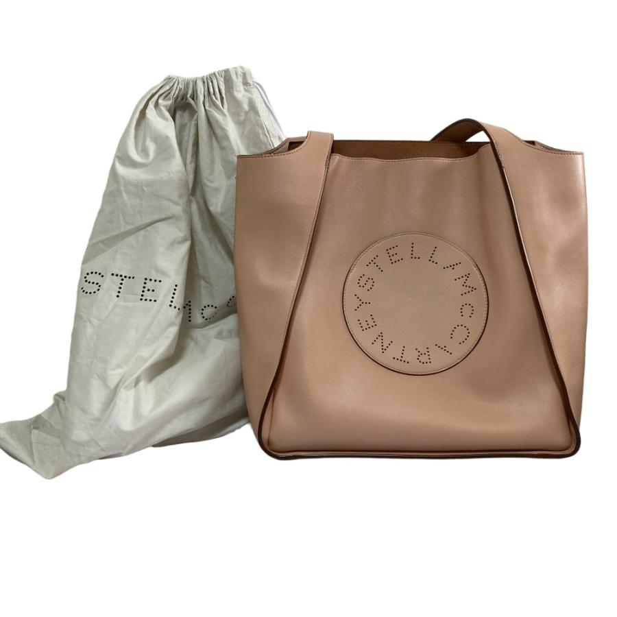 Stella McCartney（ステラ・マッカートニー） 美品 サークルロゴ